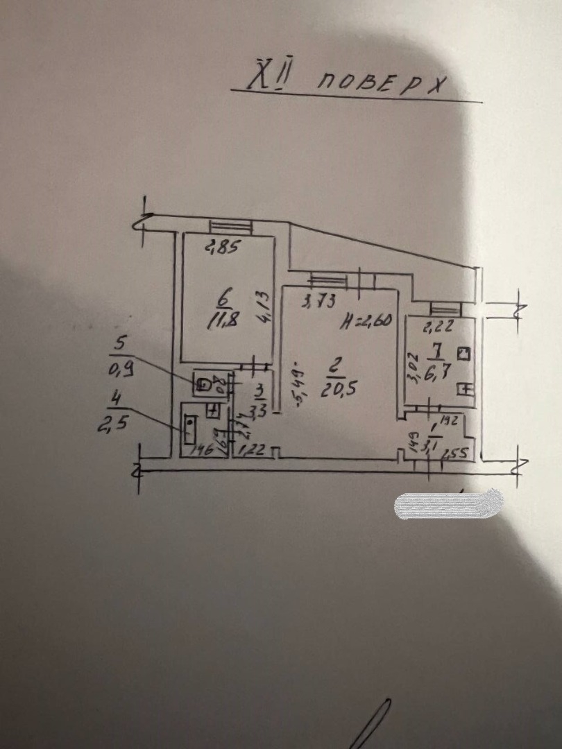 продажа двухкомнатной квартиры номер A-174710 в Киевском районе, фото номер 15
